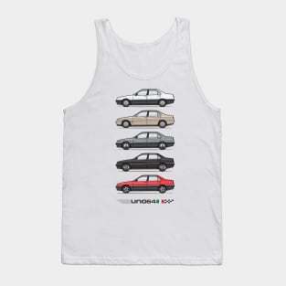 Five Alfas Tank Top